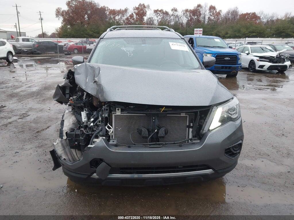 5N1DR2AN7LC603569 2020 NISSAN PATHFINDER photo no. 12