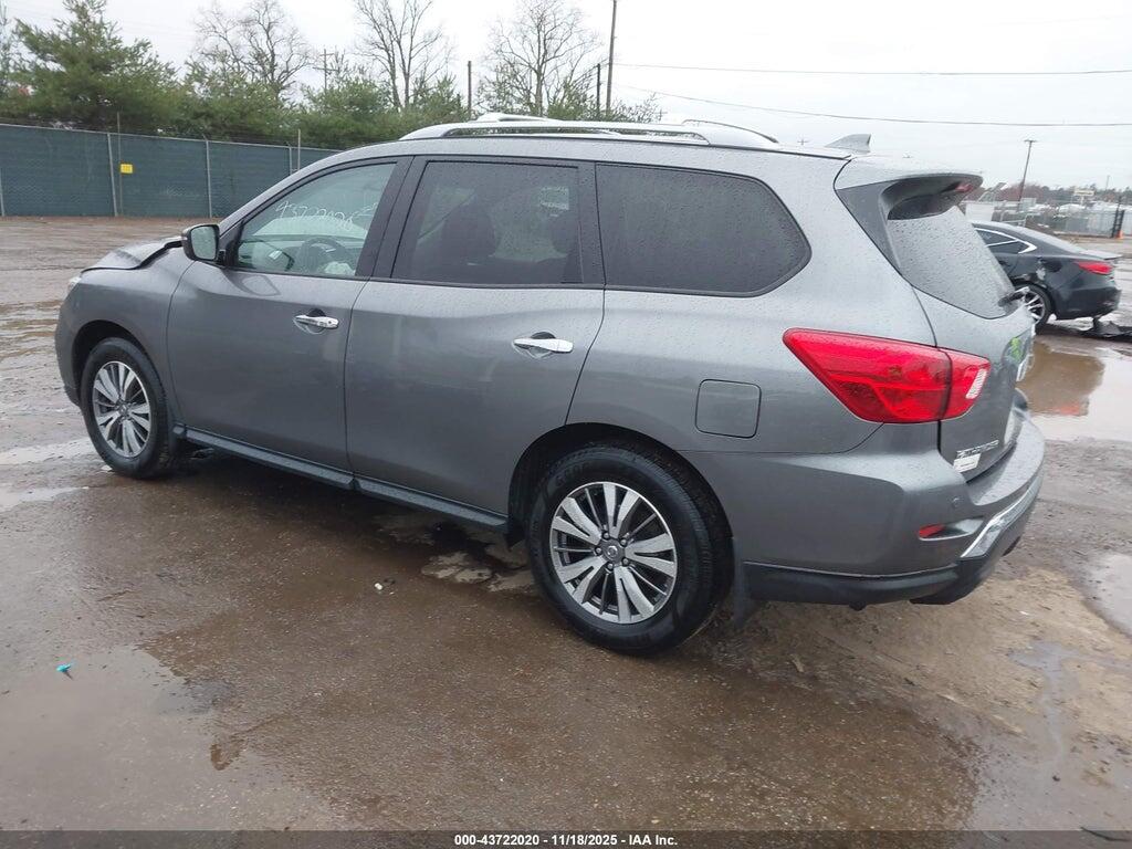 5N1DR2AN7LC603569 2020 NISSAN PATHFINDER photo no. 3