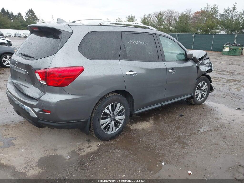 5N1DR2AN7LC603569 2020 NISSAN PATHFINDER photo no. 4