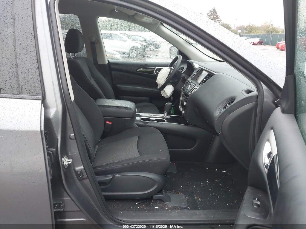 5N1DR2AN7LC603569 2020 NISSAN PATHFINDER photo no. 5