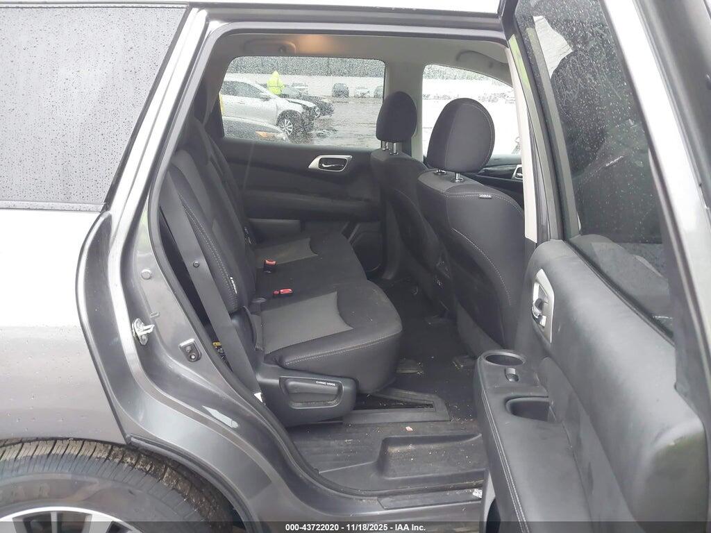 5N1DR2AN7LC603569 2020 NISSAN PATHFINDER photo no. 8
