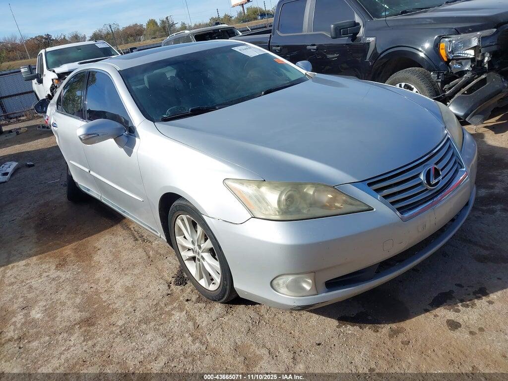 JTHBK1EG4B2431705 2011 LEXUS ES 350 photo no. 1