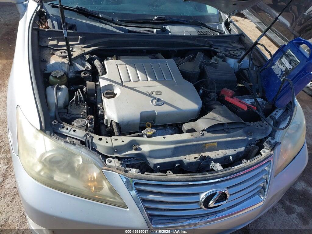 JTHBK1EG4B2431705 2011 LEXUS ES 350 photo no. 10