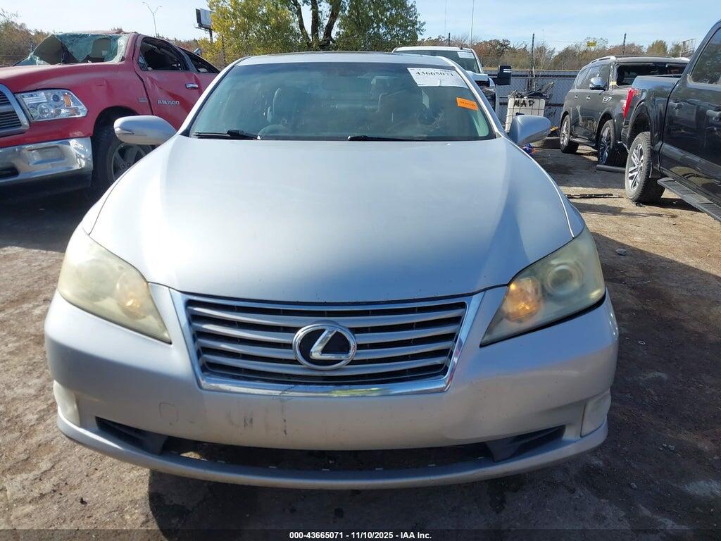 JTHBK1EG4B2431705 2011 LEXUS ES 350 photo no. 12