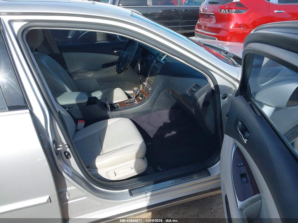 JTHBK1EG4B2431705 2011 LEXUS ES 350 photo no. 5