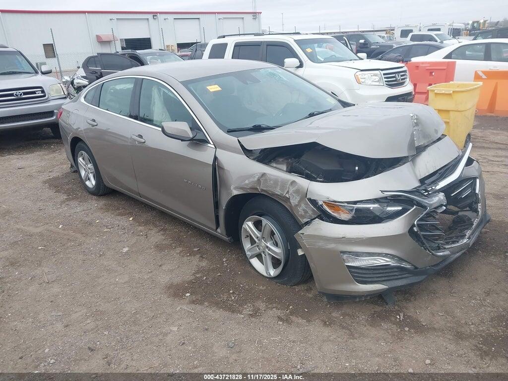 1G1ZD5ST7RF163795 2024 CHEVROLET MALIBU photo no. 1