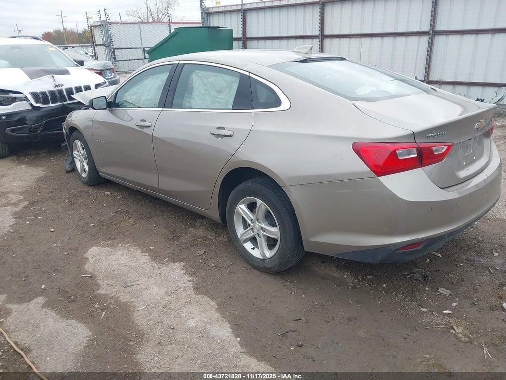 1G1ZD5ST7RF163795 2024 CHEVROLET MALIBU photo no. 3