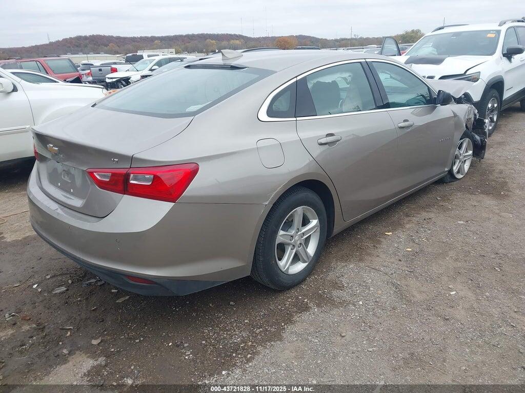 1G1ZD5ST7RF163795 2024 CHEVROLET MALIBU photo no. 4