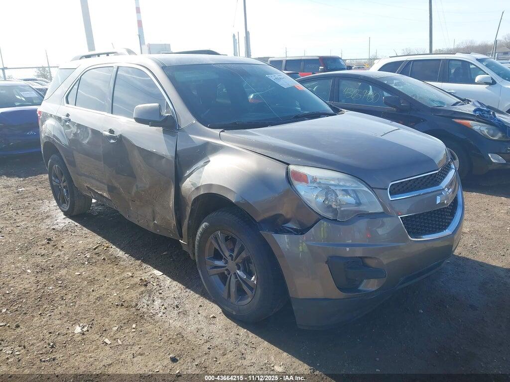 2GNALDEK2C6211894 2012 CHEVROLET EQUINOX photo no. 1