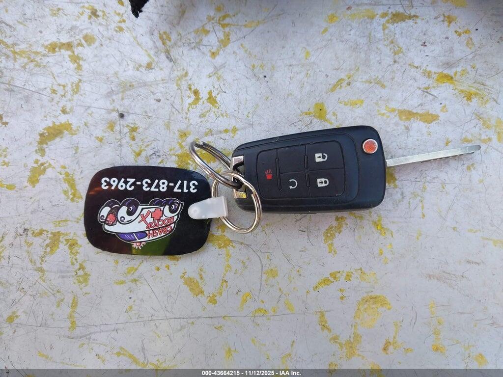 2GNALDEK2C6211894 2012 CHEVROLET EQUINOX photo no. 11