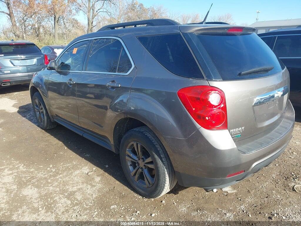2GNALDEK2C6211894 2012 CHEVROLET EQUINOX photo no. 3