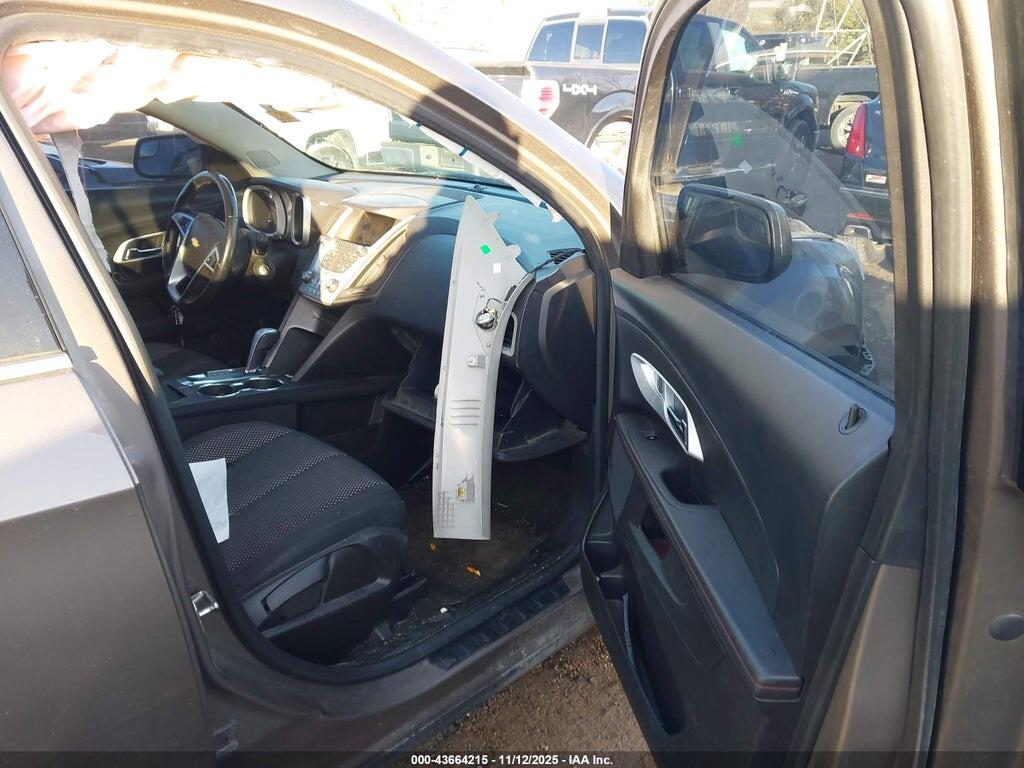 2GNALDEK2C6211894 2012 CHEVROLET EQUINOX photo no. 5