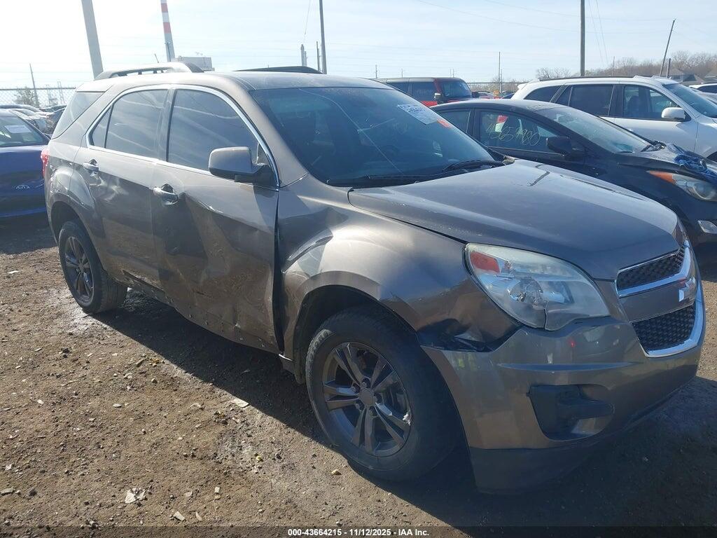 2GNALDEK2C6211894 2012 CHEVROLET EQUINOX photo no. 6