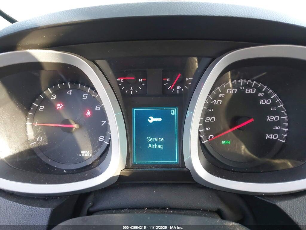 2GNALDEK2C6211894 2012 CHEVROLET EQUINOX photo no. 7