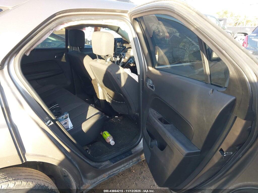 2GNALDEK2C6211894 2012 CHEVROLET EQUINOX photo no. 8