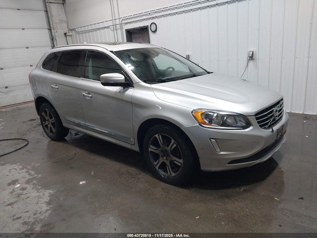 YV4902DZ4E2501753 2014 VOLVO XC60 photo no. 1