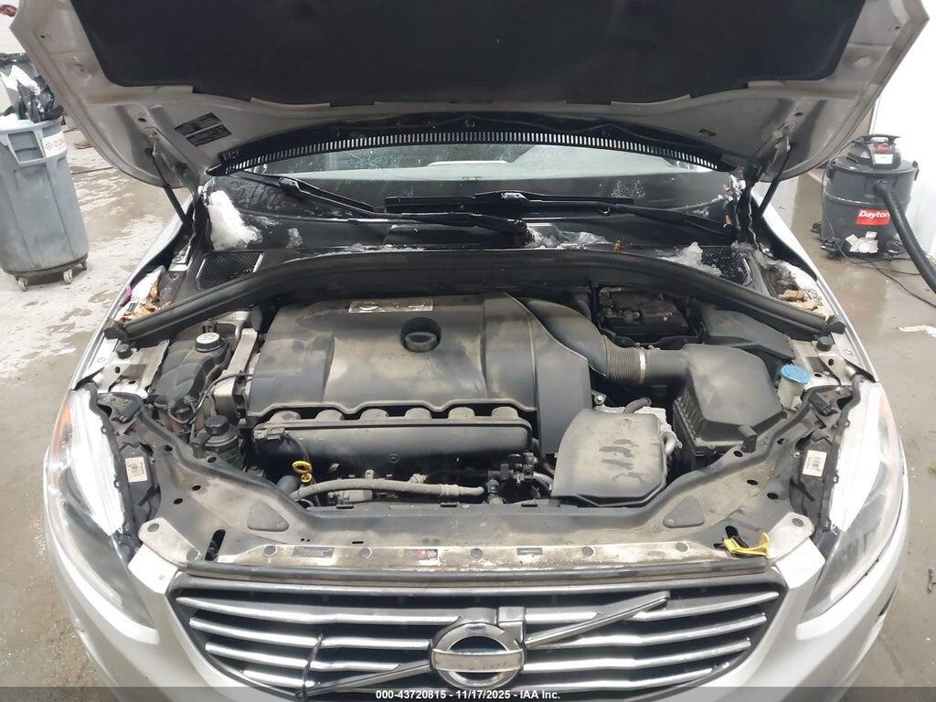 YV4902DZ4E2501753 2014 VOLVO XC60 photo no. 10