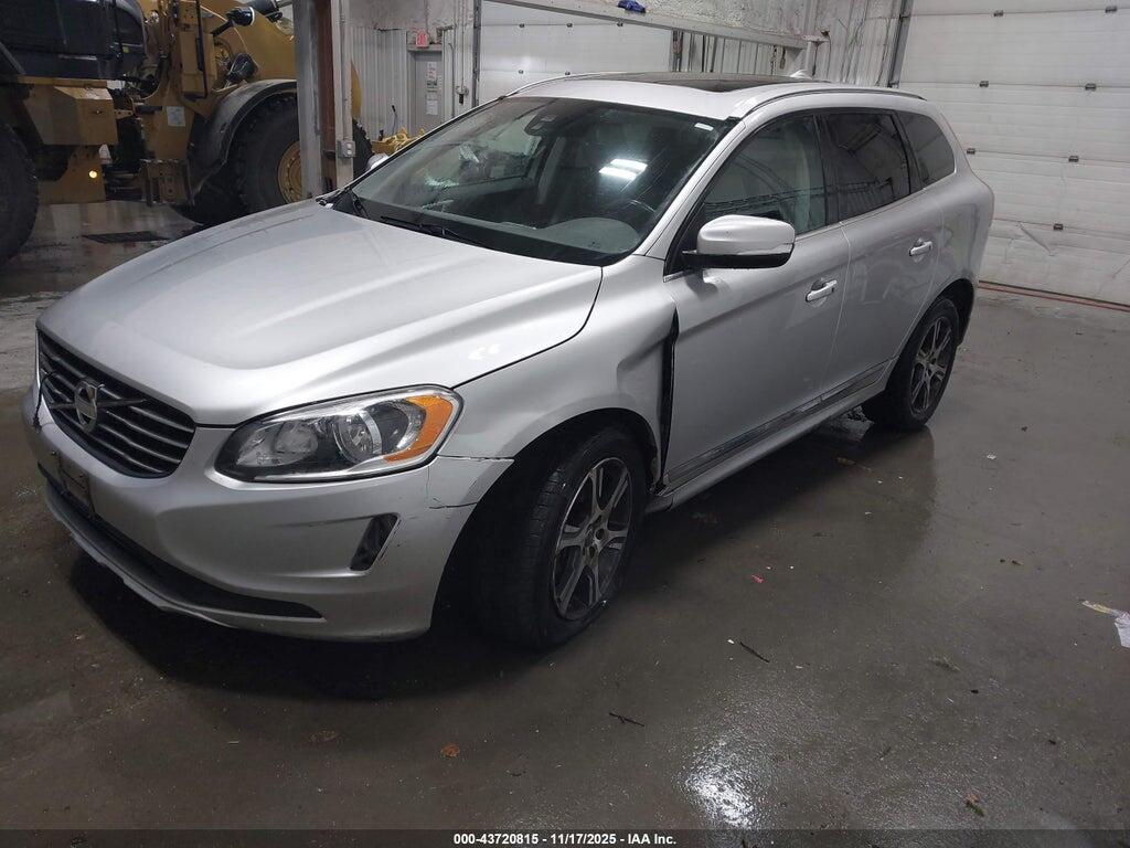 YV4902DZ4E2501753 2014 VOLVO XC60 photo no. 2