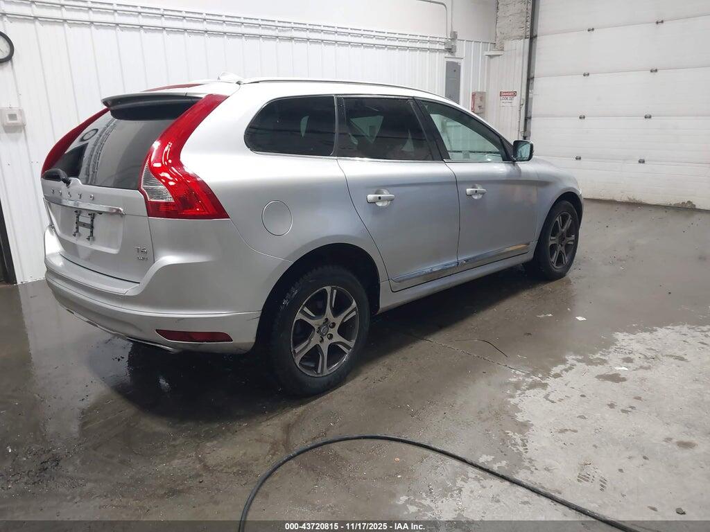 YV4902DZ4E2501753 2014 VOLVO XC60 photo no. 4