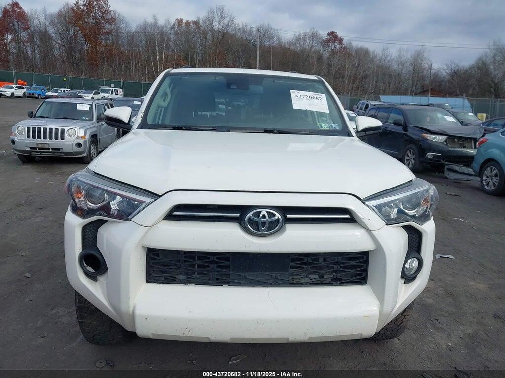 JTEBU5JR4L5772818 2020 TOYOTA 4RUNNER photo no. 12