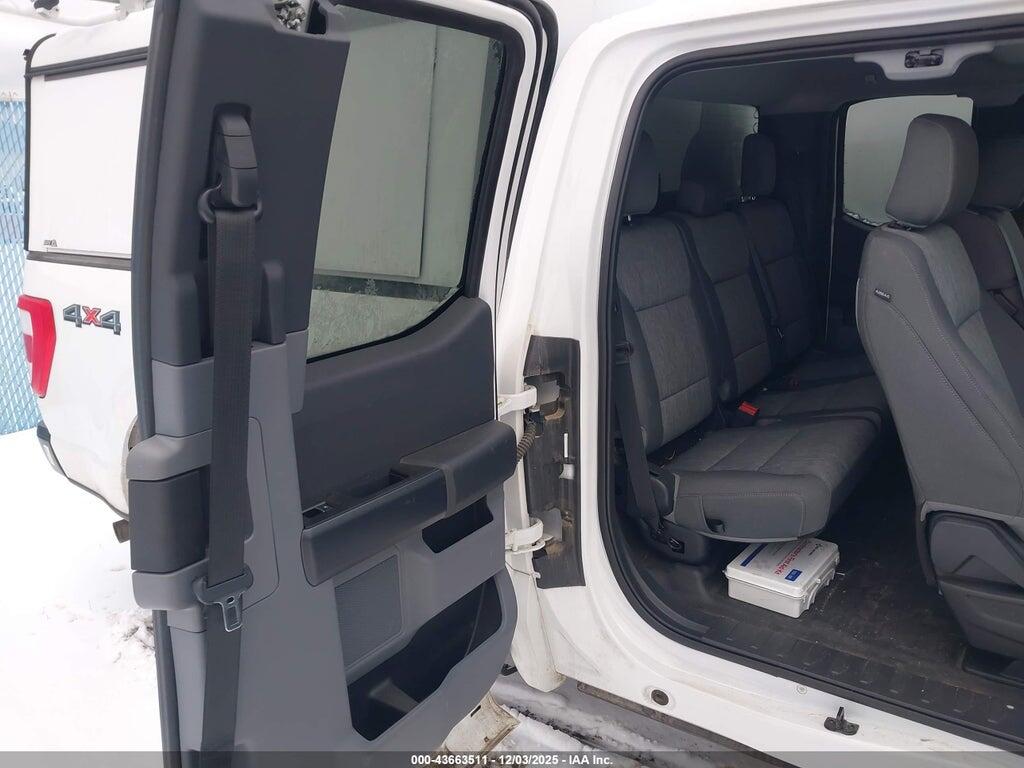 1FTEX1EP9MKE59096 2021 FORD F-150 photo no. 8