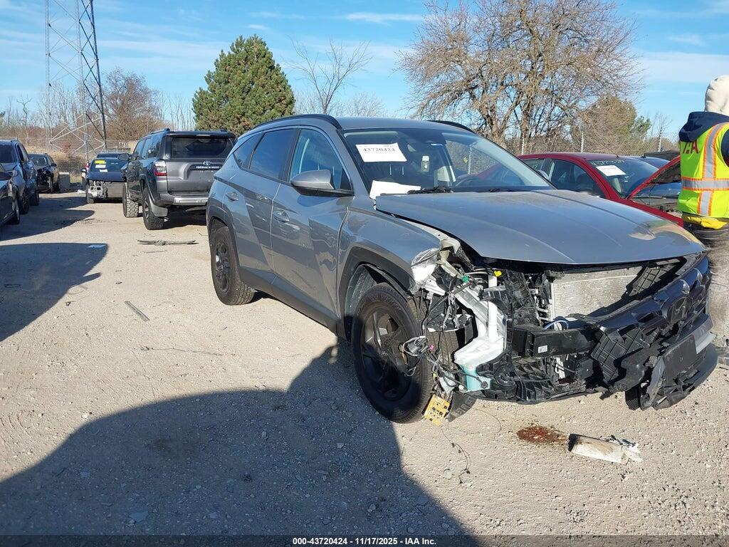 5NMJBCDE9RH328746 2024 HYUNDAI TUCSON photo no. 1