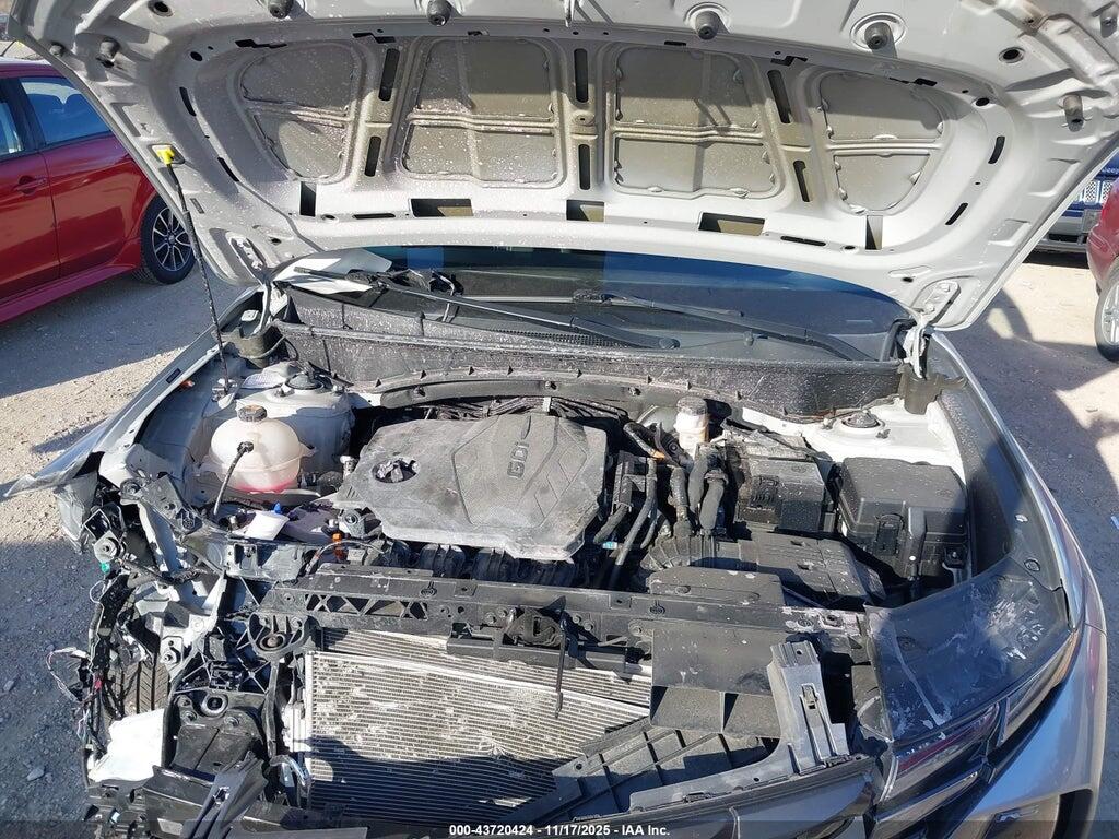 5NMJBCDE9RH328746 2024 HYUNDAI TUCSON photo no. 10
