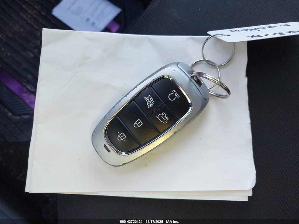 5NMJBCDE9RH328746 2024 HYUNDAI TUCSON photo no. 11