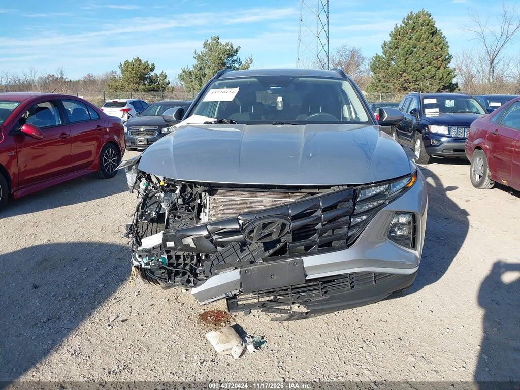 5NMJBCDE9RH328746 2024 HYUNDAI TUCSON photo no. 12