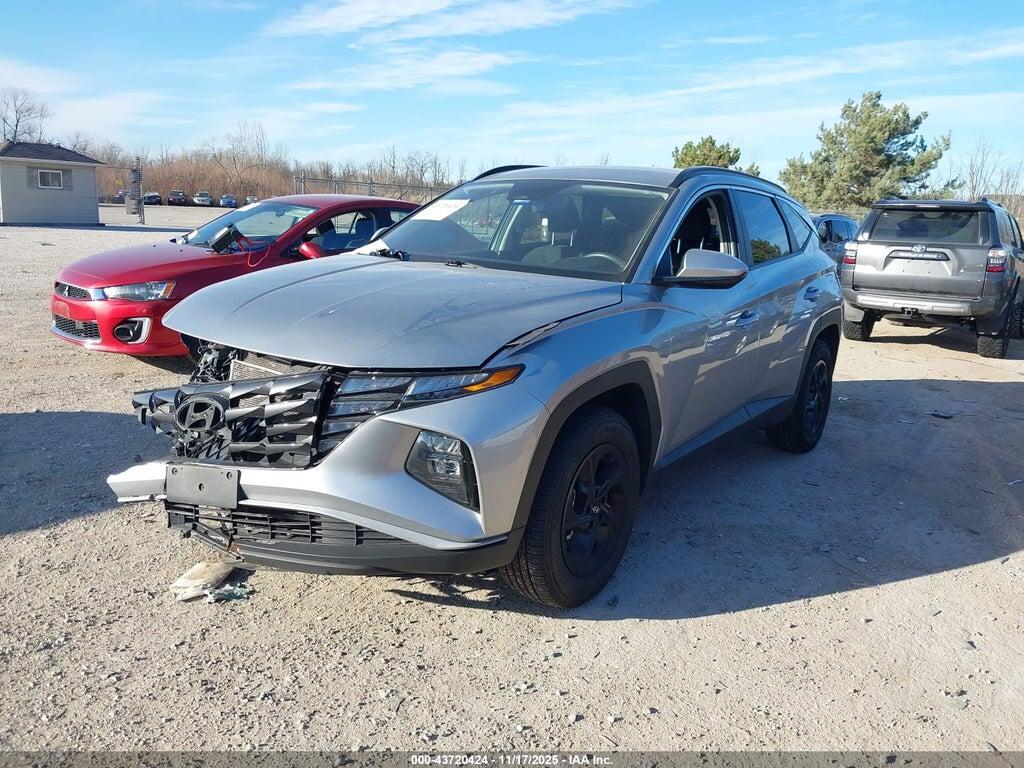 5NMJBCDE9RH328746 2024 HYUNDAI TUCSON photo no. 2