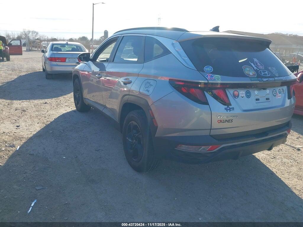 5NMJBCDE9RH328746 2024 HYUNDAI TUCSON photo no. 3