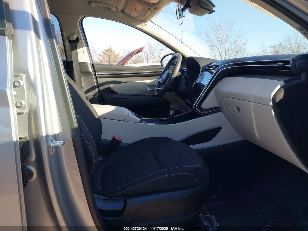 5NMJBCDE9RH328746 2024 HYUNDAI TUCSON photo no. 5