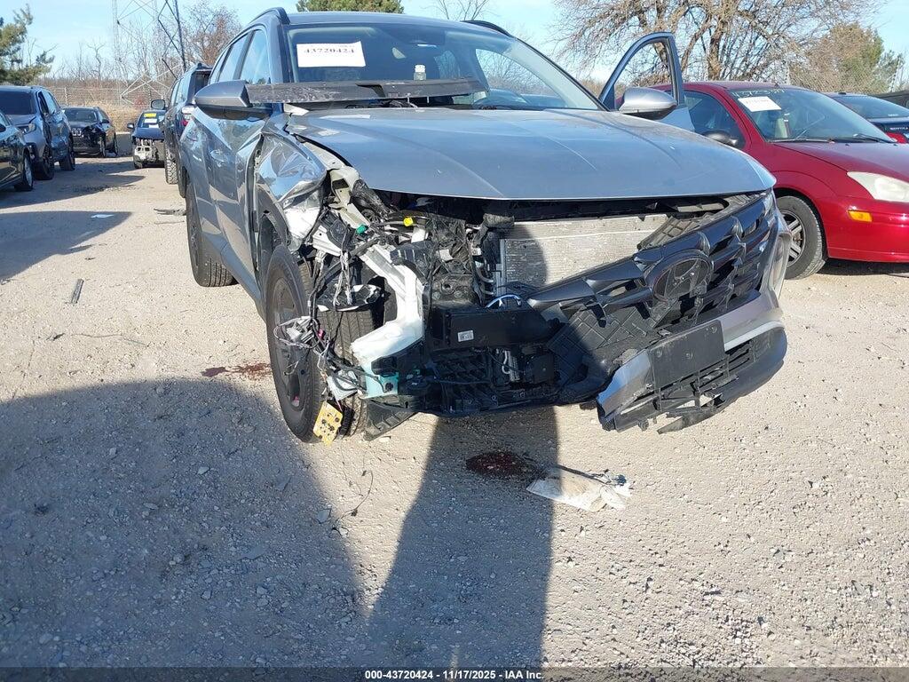 5NMJBCDE9RH328746 2024 HYUNDAI TUCSON photo no. 6