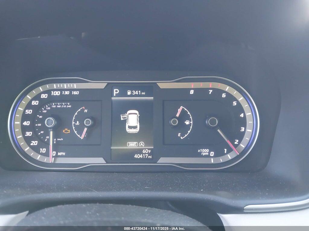 5NMJBCDE9RH328746 2024 HYUNDAI TUCSON photo no. 7