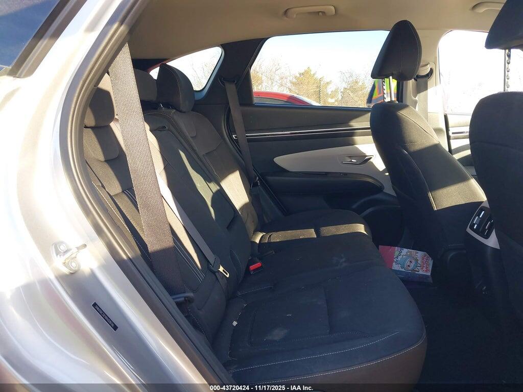 5NMJBCDE9RH328746 2024 HYUNDAI TUCSON photo no. 8