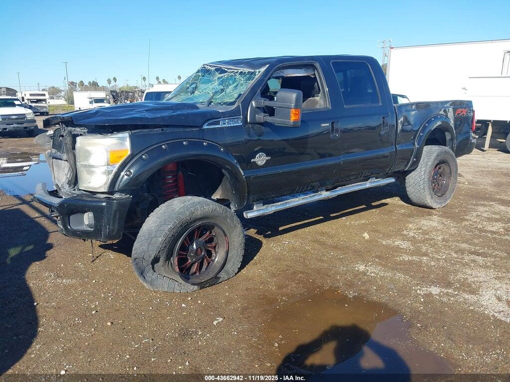1FT7W2BT7CEC24874 2012 FORD F-250 photo no. 2