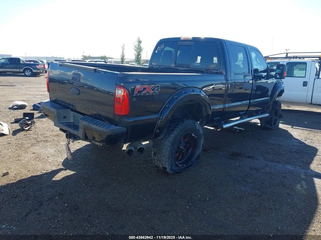1FT7W2BT7CEC24874 2012 FORD F-250 photo no. 4
