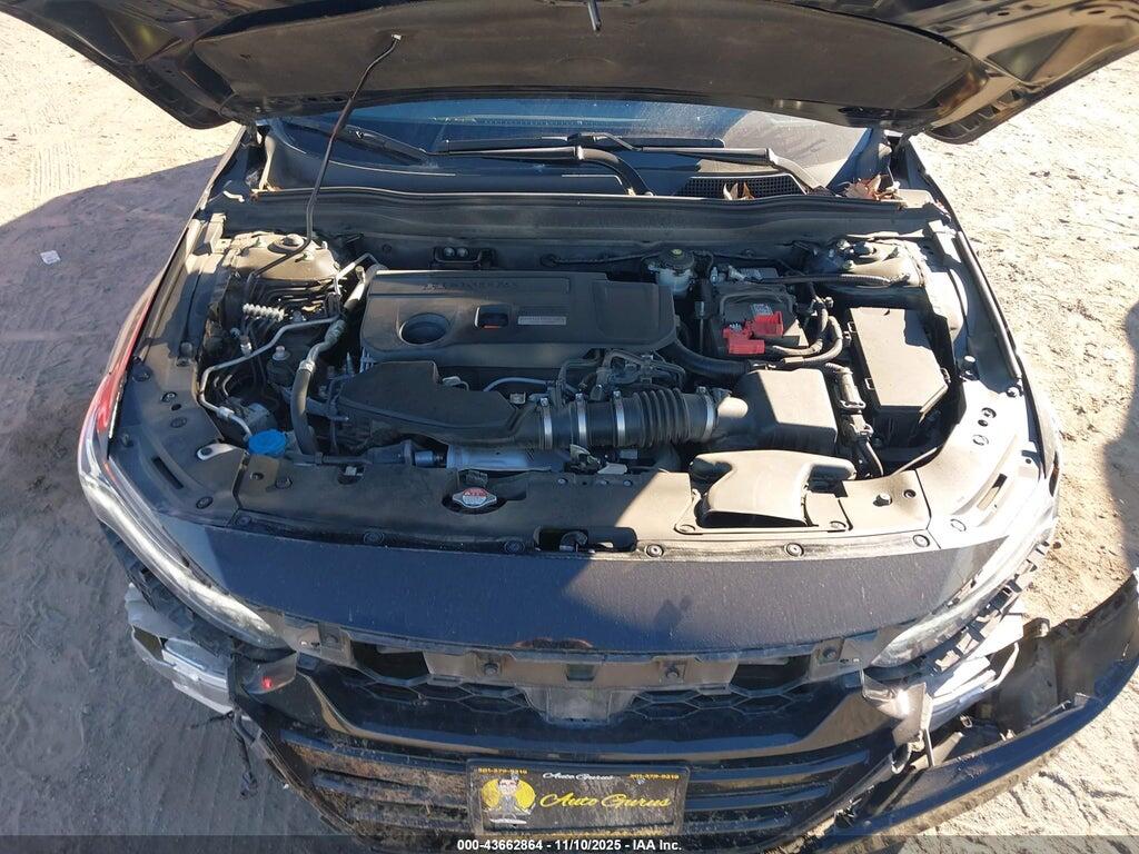 1HGCV2F90KA009618 2019 HONDA ACCORD photo no. 10