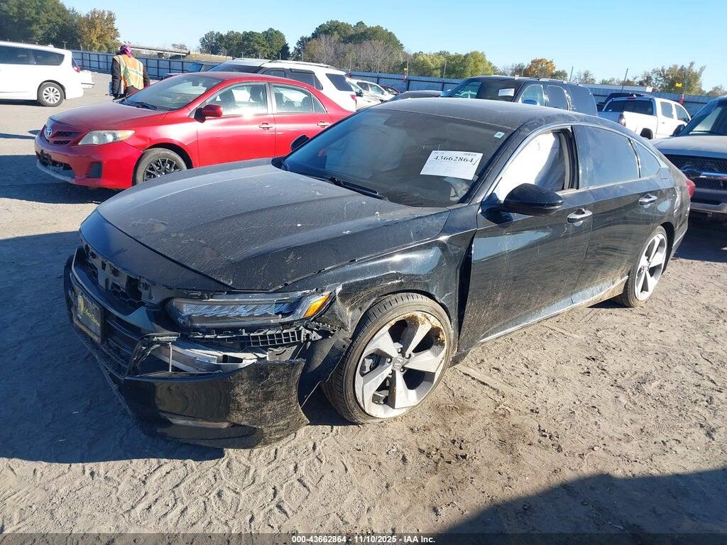 1HGCV2F90KA009618 2019 HONDA ACCORD photo no. 2