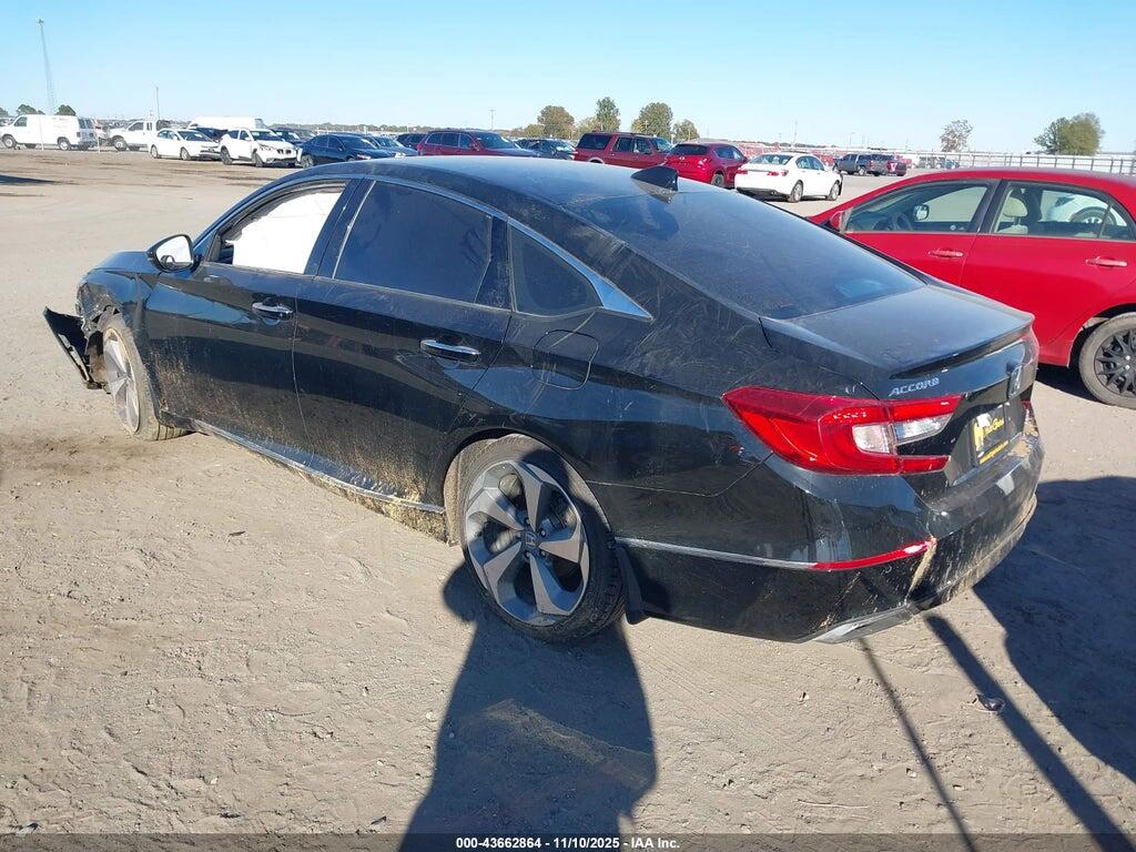 1HGCV2F90KA009618 2019 HONDA ACCORD photo no. 3