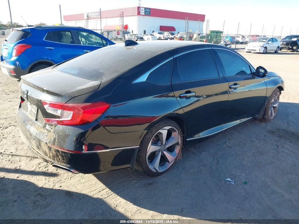 1HGCV2F90KA009618 2019 HONDA ACCORD photo no. 4