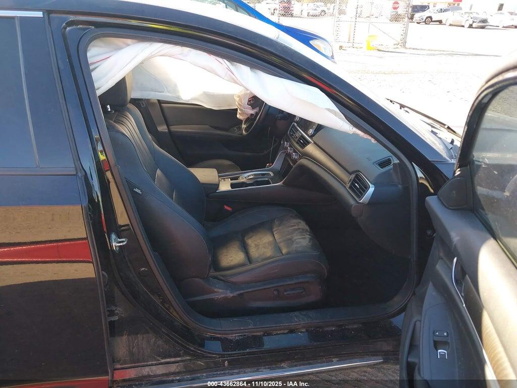 1HGCV2F90KA009618 2019 HONDA ACCORD photo no. 5