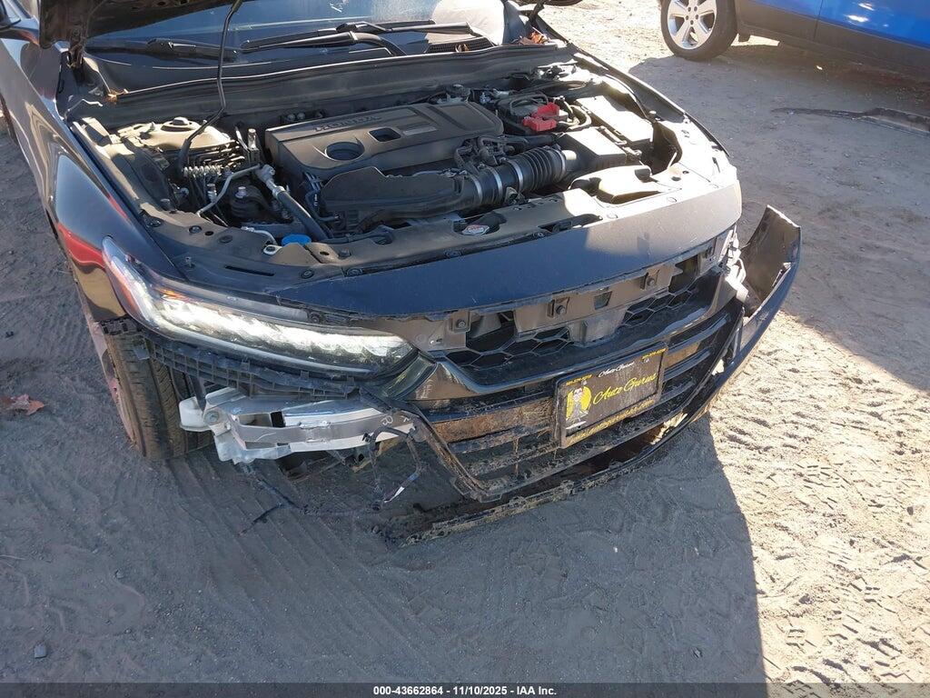 1HGCV2F90KA009618 2019 HONDA ACCORD photo no. 6