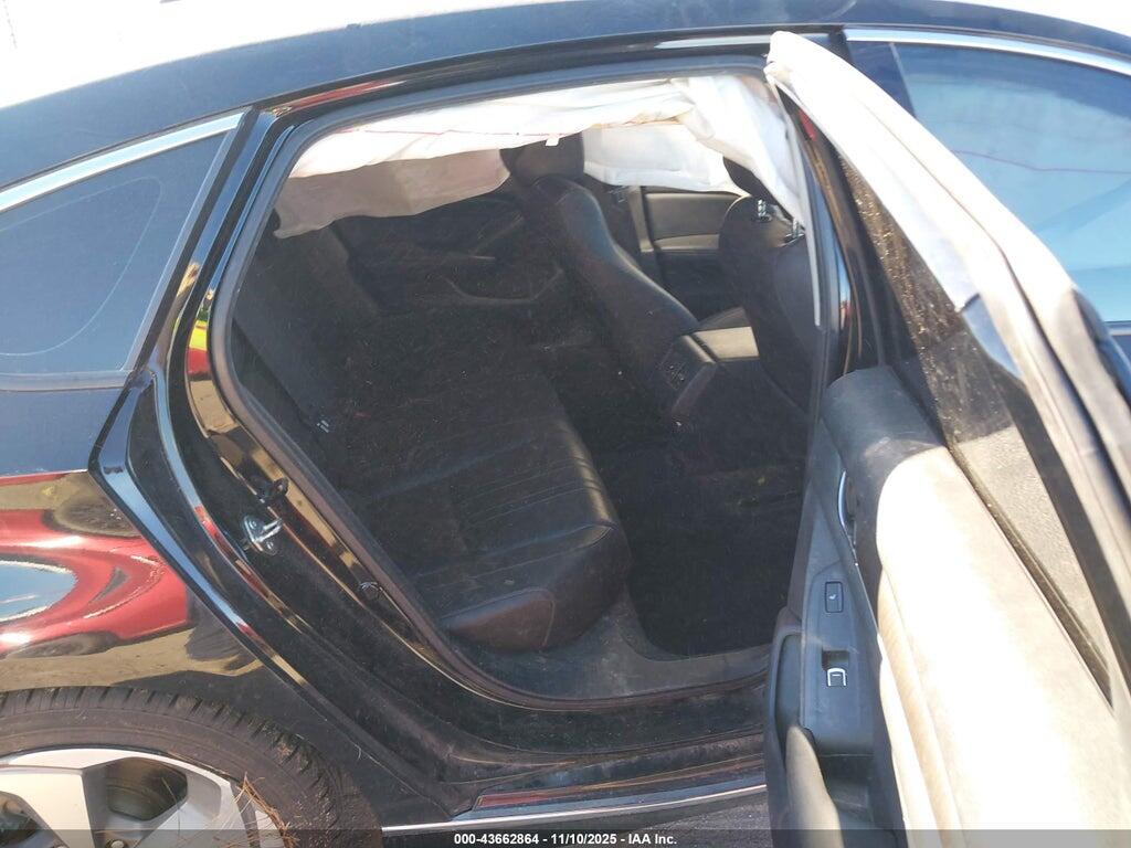 1HGCV2F90KA009618 2019 HONDA ACCORD photo no. 8
