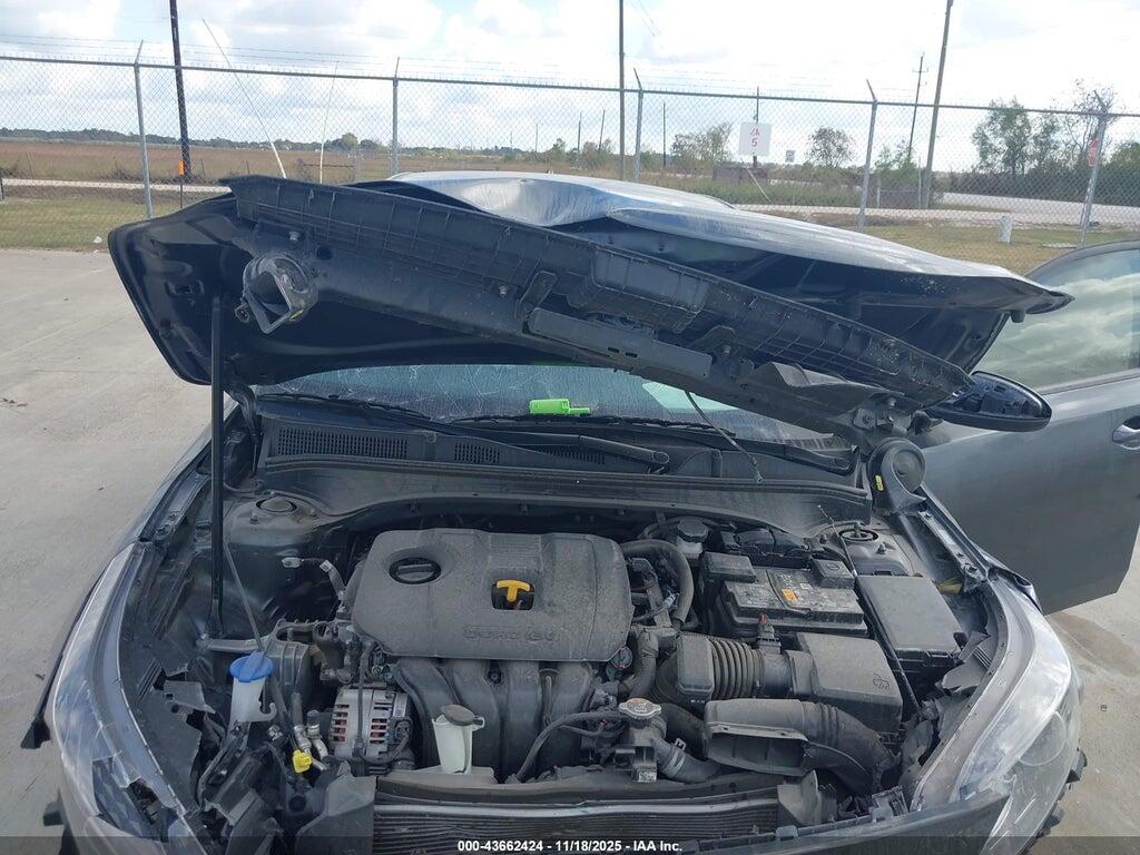 3KPF24AD7RE789815 2024 KIA FORTE photo no. 10