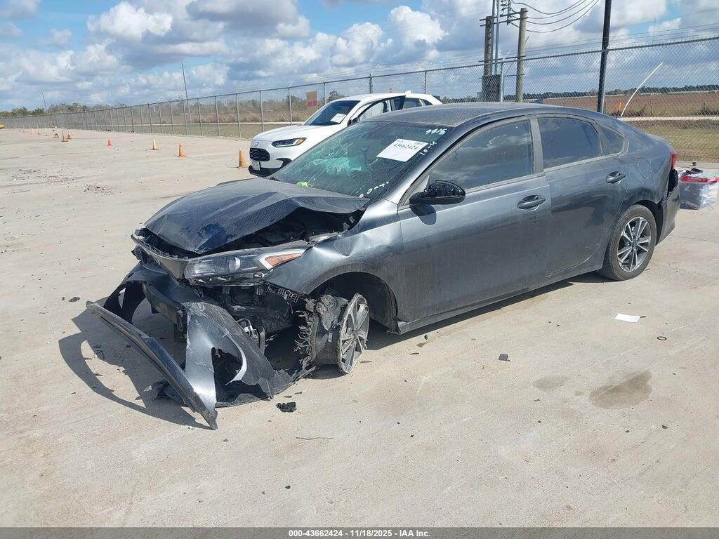 3KPF24AD7RE789815 2024 KIA FORTE photo no. 2