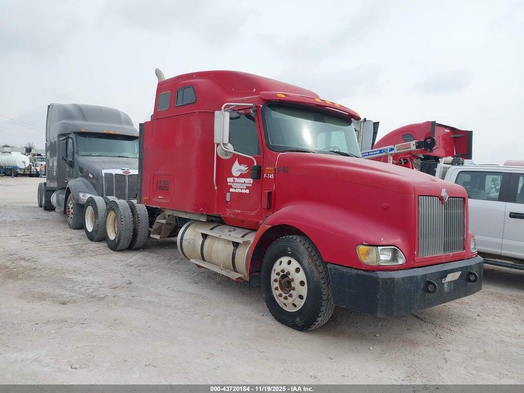 2HSCNAPR97C391765 2007 INTERNATIONAL 9400 photo no. 1