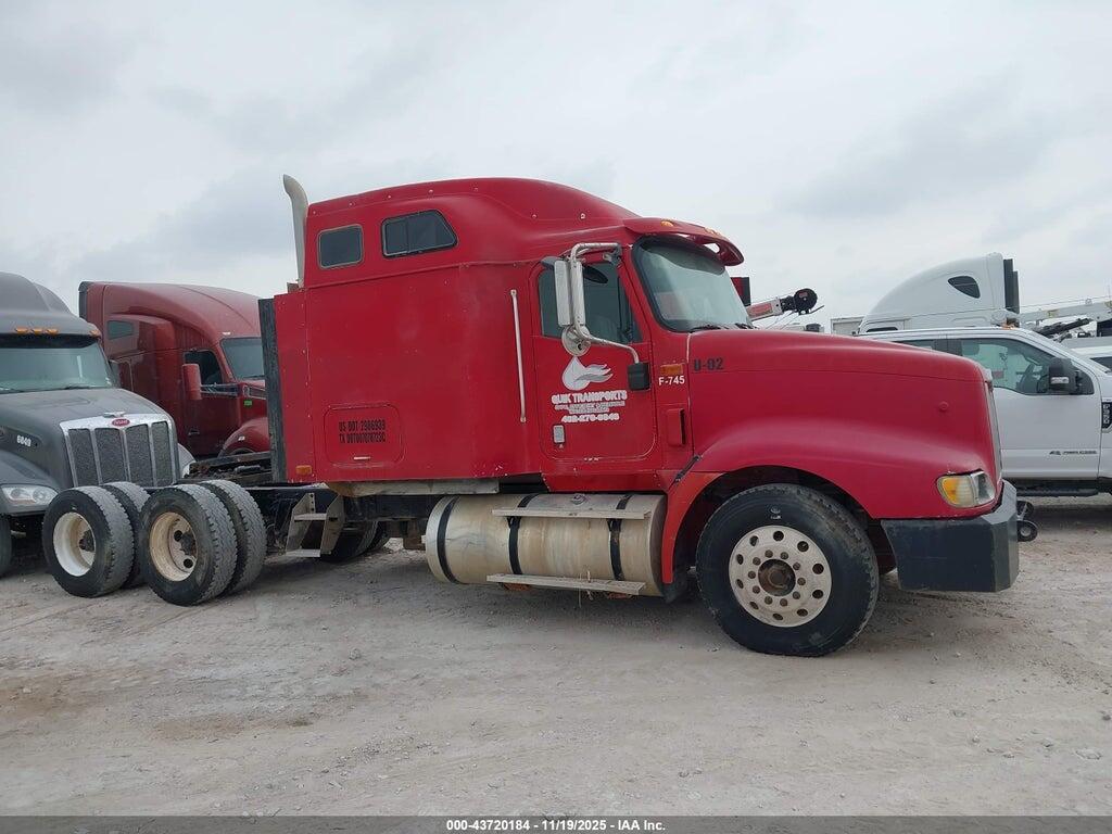 2HSCNAPR97C391765 2007 INTERNATIONAL 9400 photo no. 12