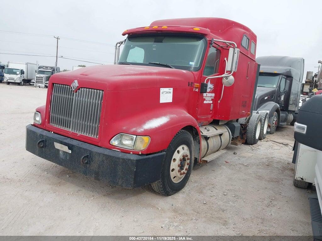 2HSCNAPR97C391765 2007 INTERNATIONAL 9400 photo no. 2