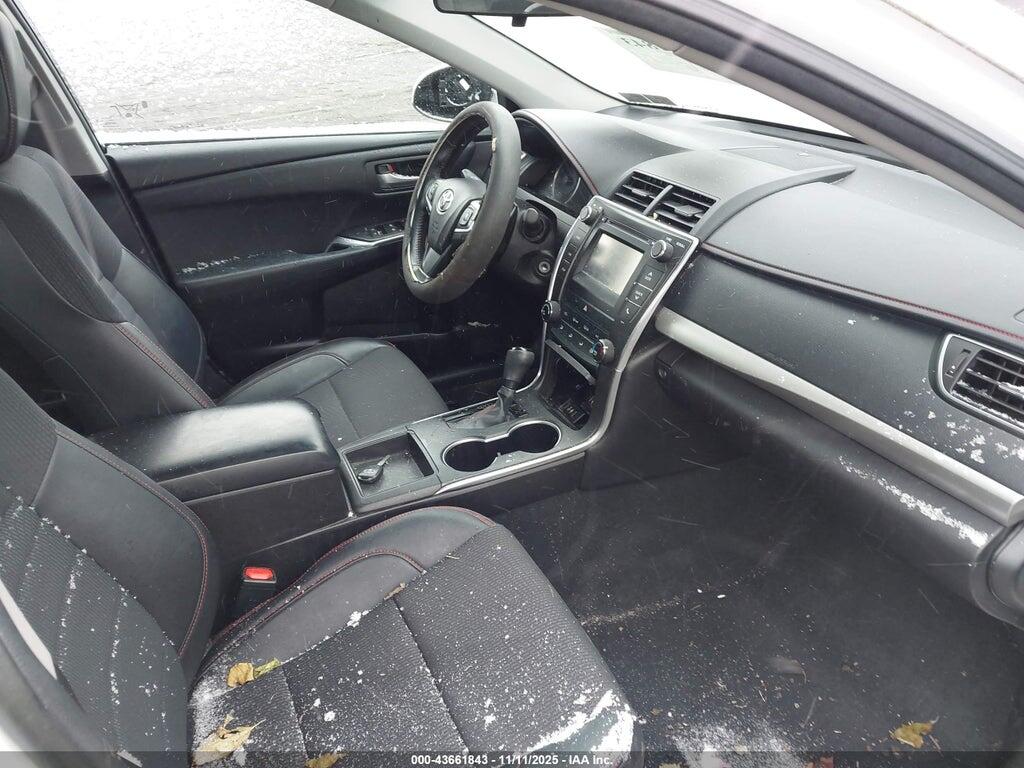 4T1BF1FK3GU201914 2016 TOYOTA CAMRY photo no. 5